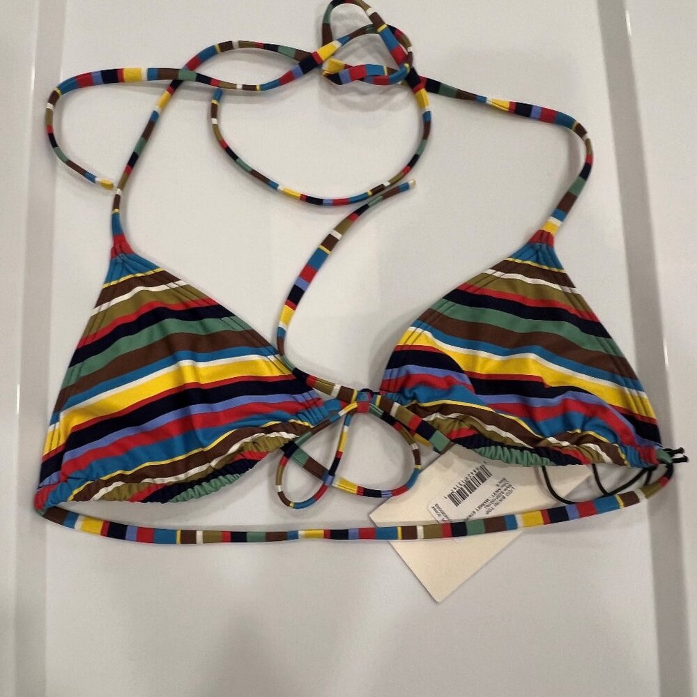 Staud Bikini Top